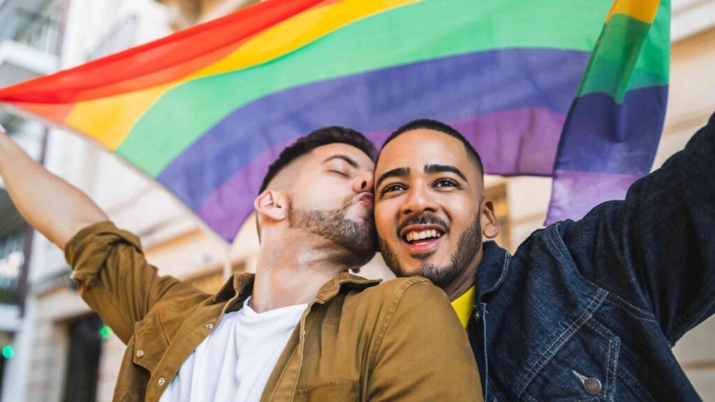 Children of same-sex couples born abroad are eligible for US citizenship