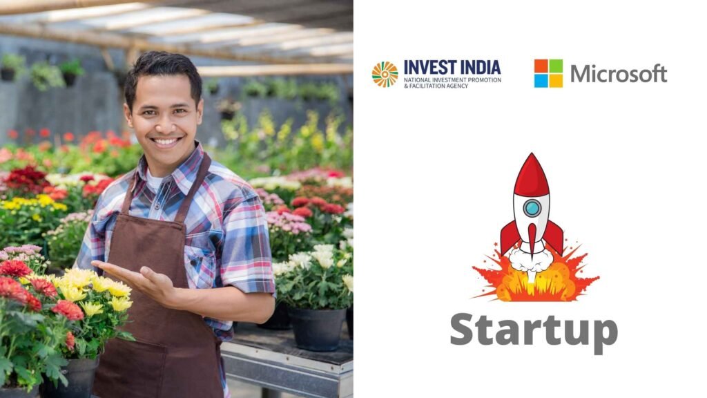 India: Microsoft to support 11 Indian startups | Invest India