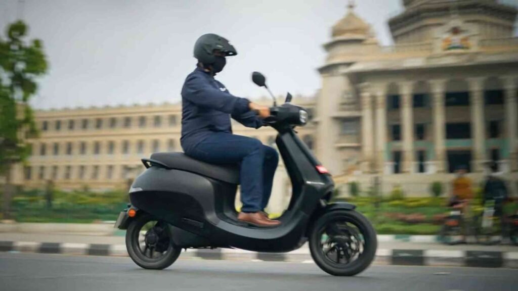 India Ola Electric Scooter info has surfaced ahead of its August 15th  launch
