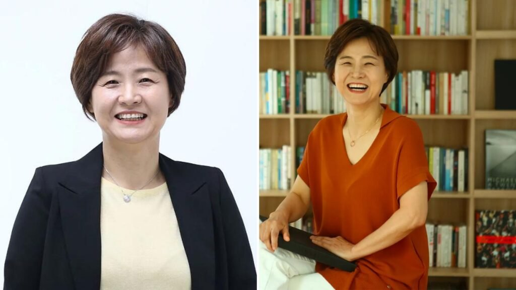 Mary Woo - Managing Director, Korea