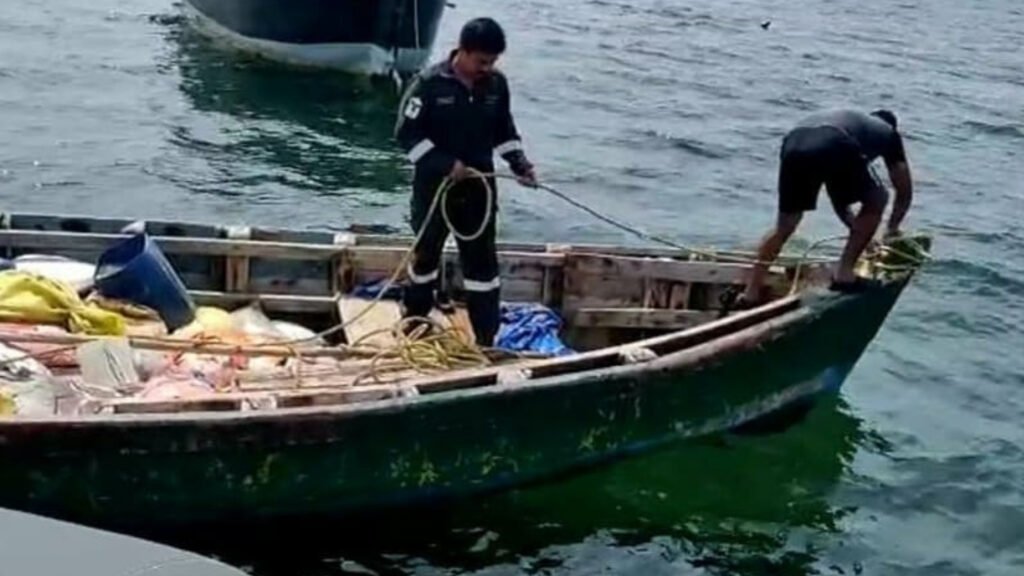 Sea Cucumber: 2 Tonnes, Seized in Tamil Nadu’s Mandapam