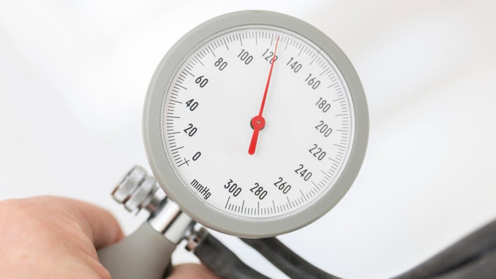 Balances Blood Pressure Levels