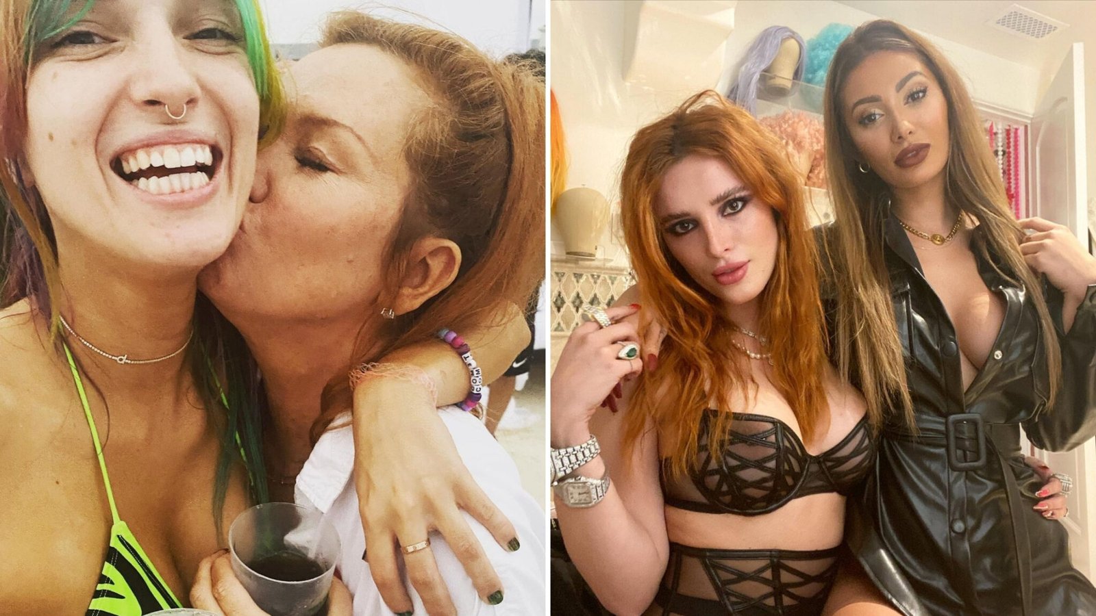 Bella Thorne Is Pansexual Its Shocking 9910