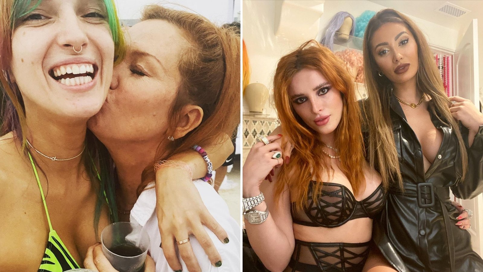 Bella Thorne Is Pansexual, and She Had Sex With Men and Women - Shocking