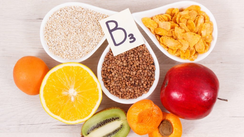 The Rich Source of Vitamin B3 and B6