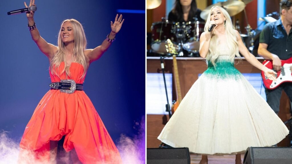 16 Things You Did not Know About Carrie Underwood