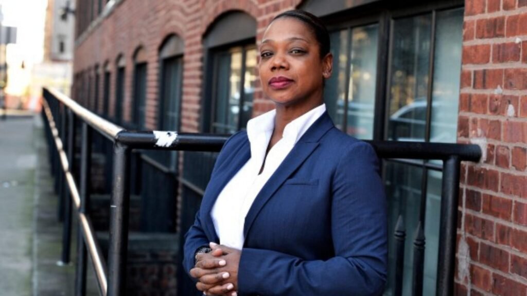 Meet Keechant Sewell, Commissioner Of NYPD