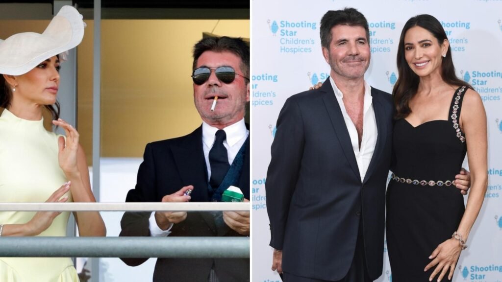 Simon Cowell Engaged To Lauren Silverman