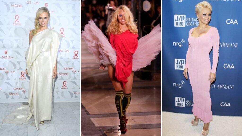 10 Memorable Moments Of Pamela Anderson