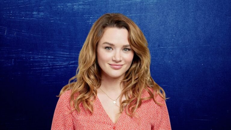 Young & Restless' Hunter King's Movie Debuts | THOUSIF Inc. - WORLDWIDE