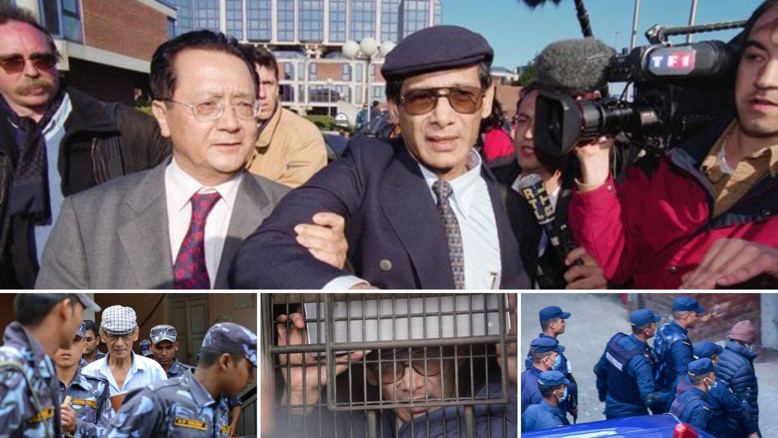 Charles Sobhraj Finally Released from Nepal's Central Jail