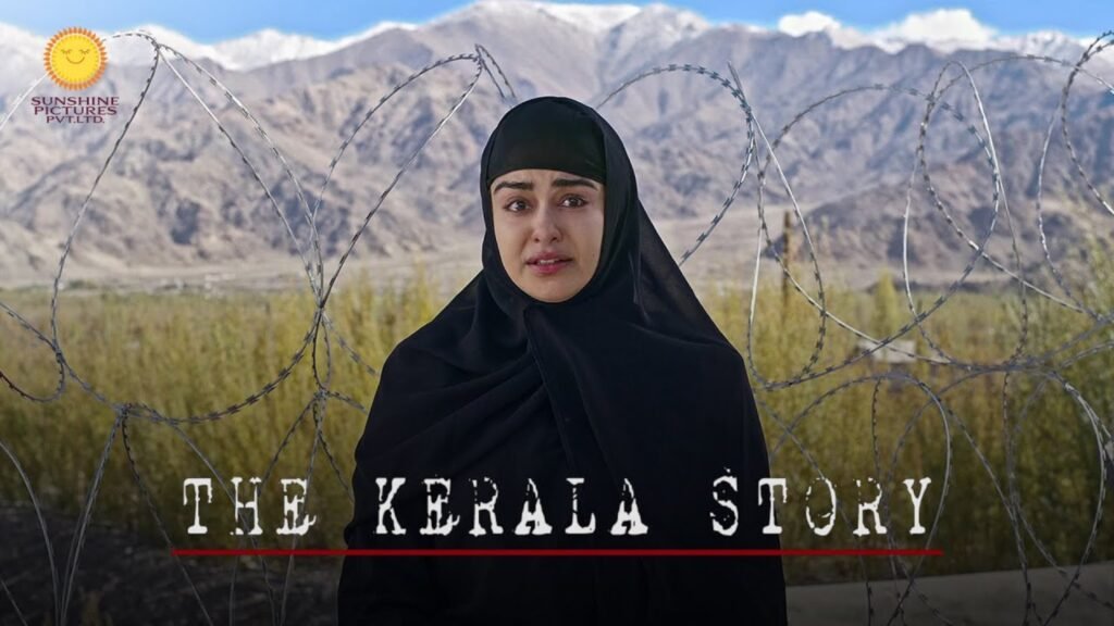 Controversy Surrounds Upcoming Film The Kerala Story