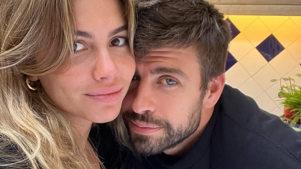 Gerard Pique Confirms Relationship with Clara Chia Marti Post Shakira Diss Track