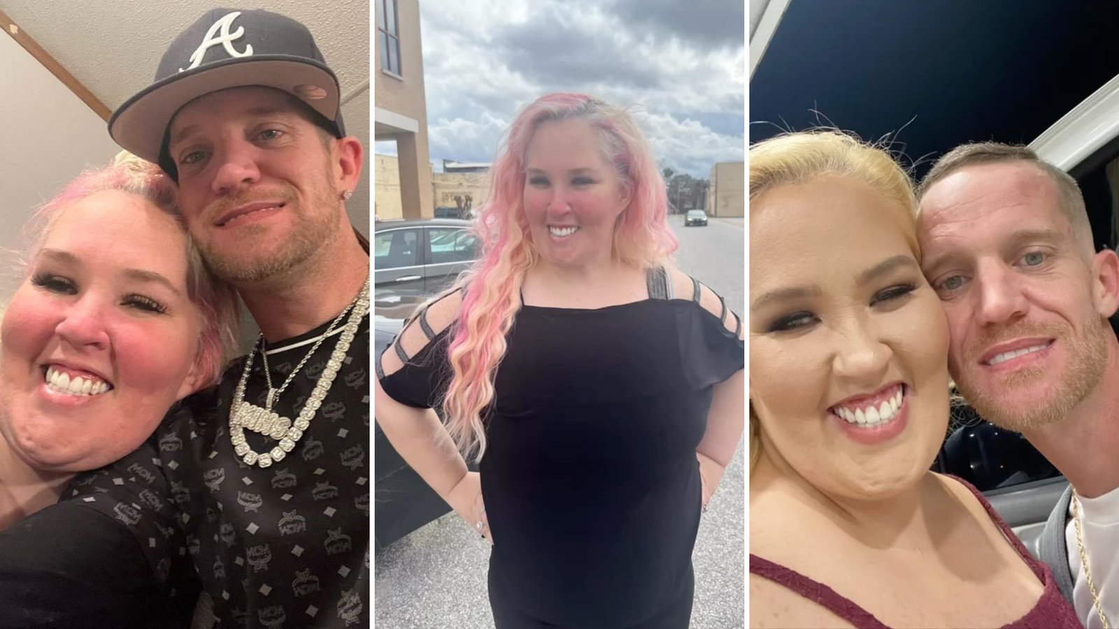 Justin Stroud Helped June Shannon AKA Mama June, Wash Her Hair