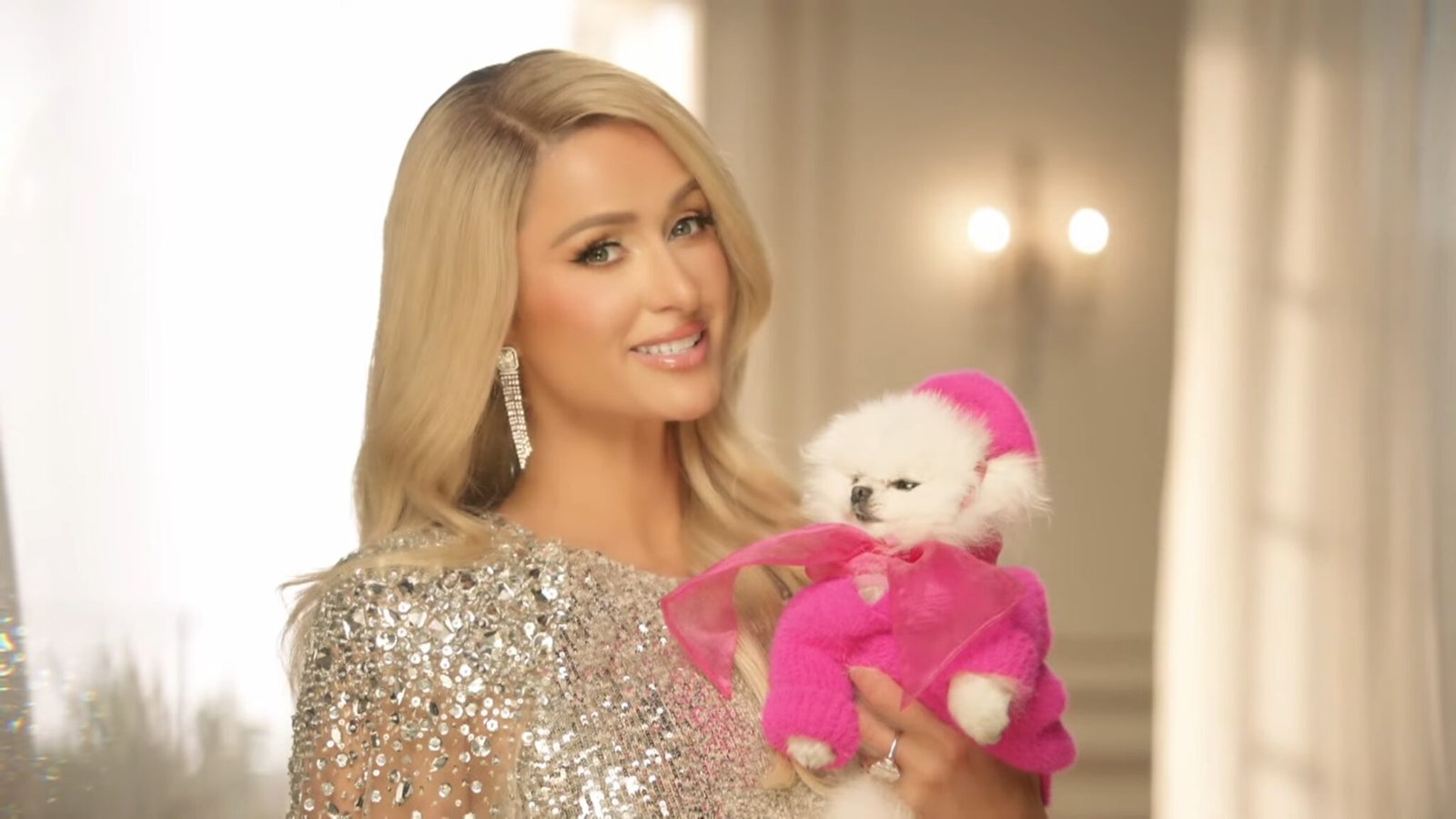 Paris Hilton Stars In Promo For NBCs 2024 Summer Olympics Coverage 2048x1152 