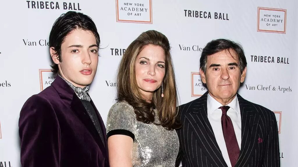 Stephanie Seymour Opens Up About Healing After Losing Son Harry Brant