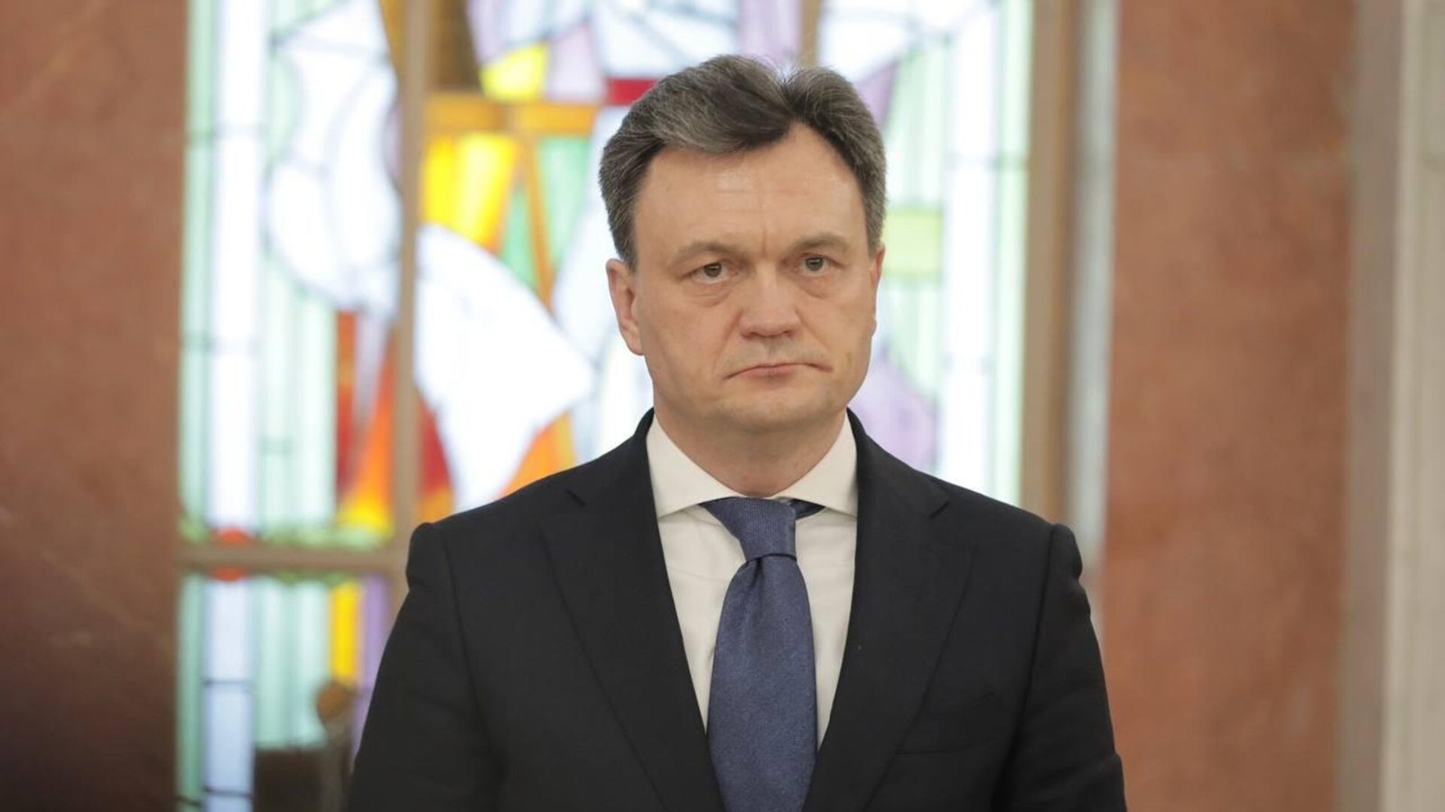 New Prime Minister Dorin Recean Appointed in Moldova Following Resignation of Natalia Gavrilita