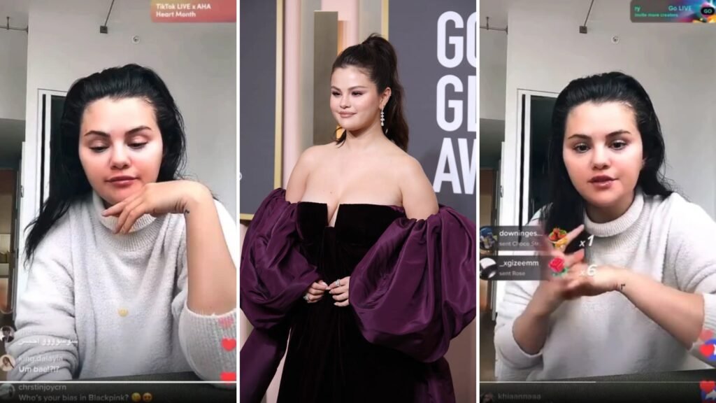 Selena Gomez Addresses Weight Gain and Lupus Medication Use