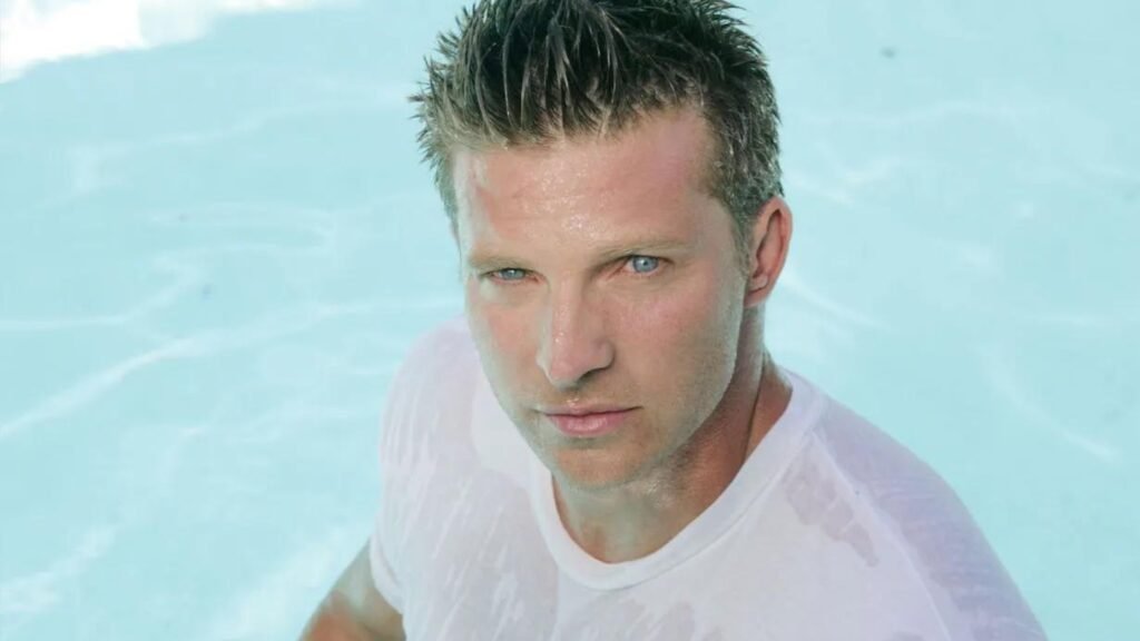 General Hospital Star Steve Burton to Return to TV in Days of Our Lives as Harris