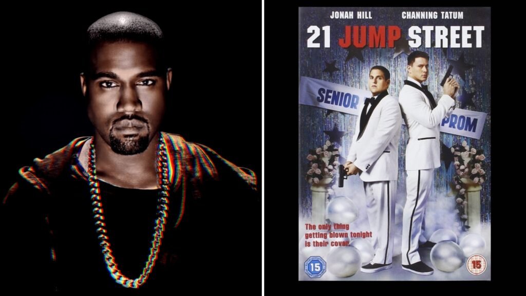 Kanye West Changes Stance on Jewish People After Watching Jonah Hill in "21 Jump Street"