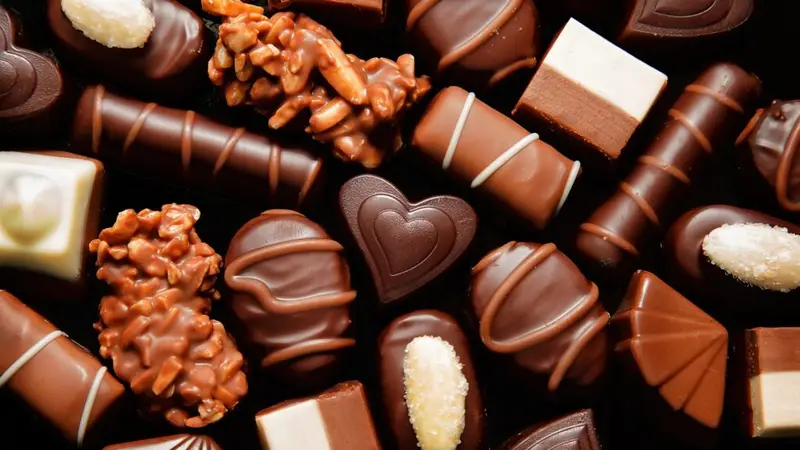 Switzerland Tops Annual Chocolate Consumption, Nigeria at the Bottom