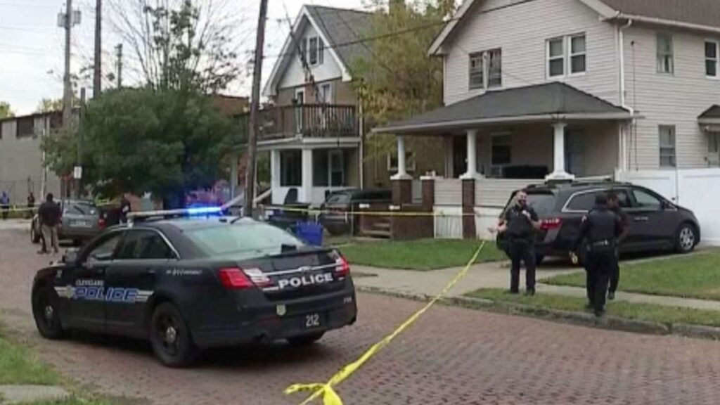 Tragic Loss: 3-Year-Old Boy Shot Dead in Cleveland