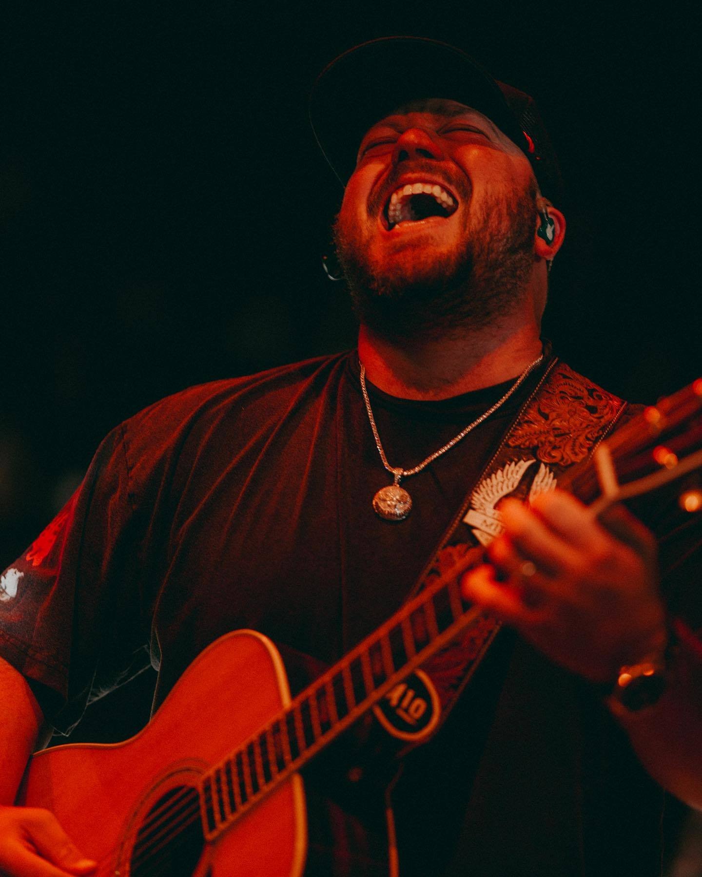 Mitchell Tenpenny and Meghan Patrick