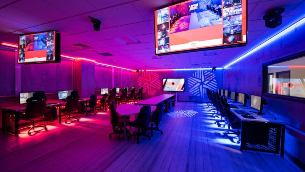 Staffordshire University Makes a Major Investment in Esports Expansion