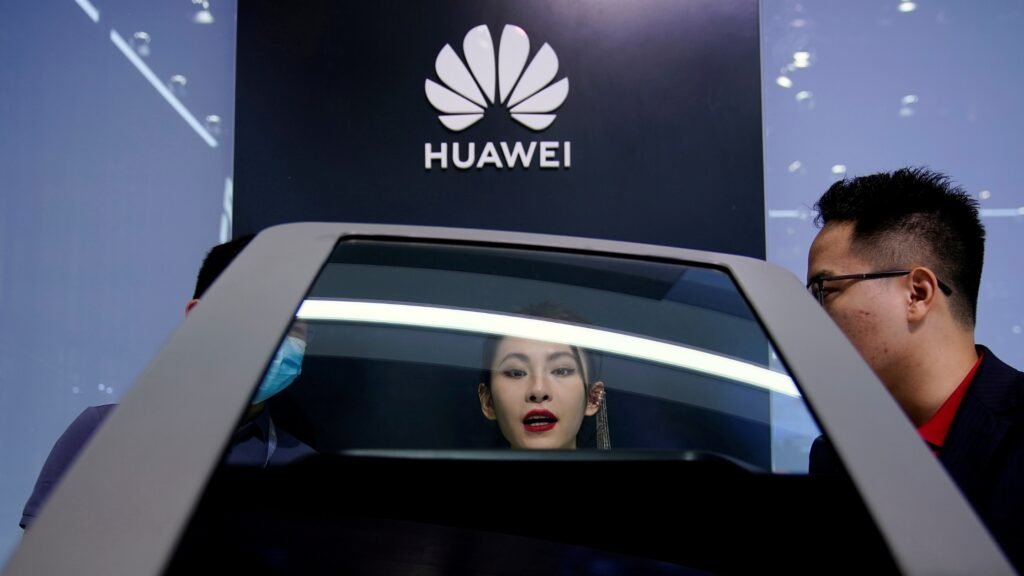 Huawei's Strategic Move into Smart Vehicle Joint Venture