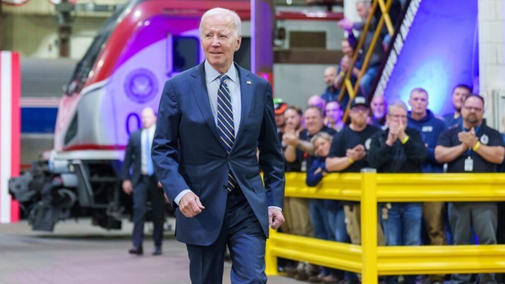Virginia Elections A Democratic Stronghold Signals Complexities for Biden