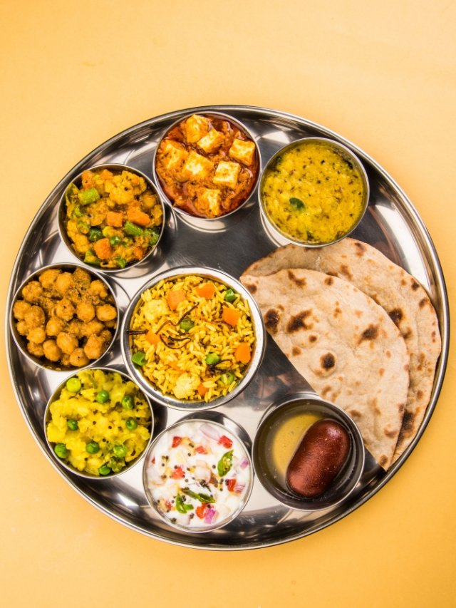 15 Delicious Indian Thalis You Must Try