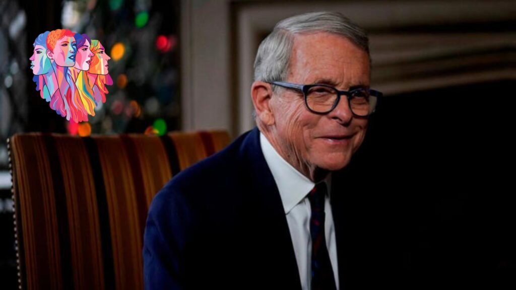 Ohio Governor Mike DeWine Rejects Bill on Transgender Issues