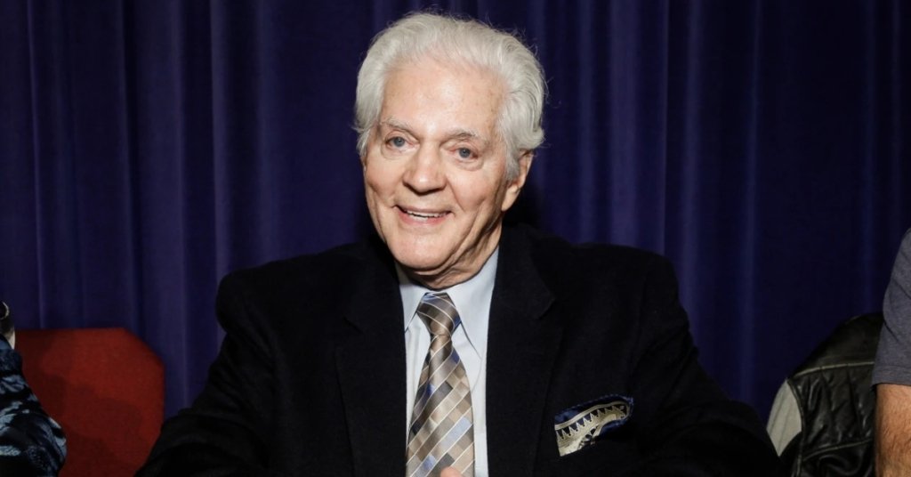 Bill Hayes, Beloved 'Days of Our Lives' Star, Dies at 98