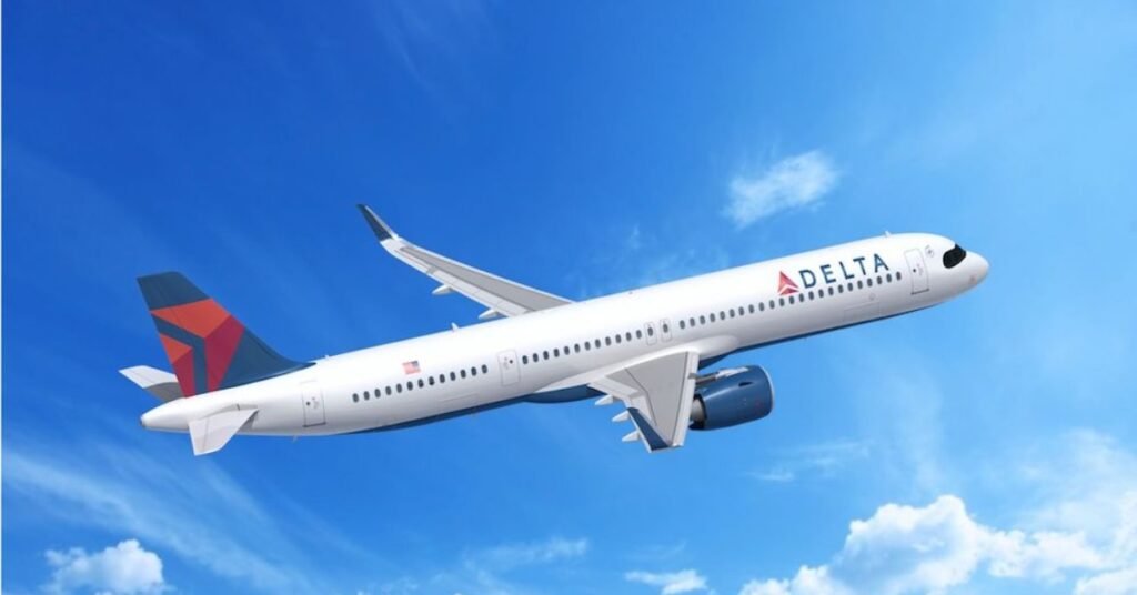 Delta Air Lines Tops in Timeliness A Look at Air Travel in 2023