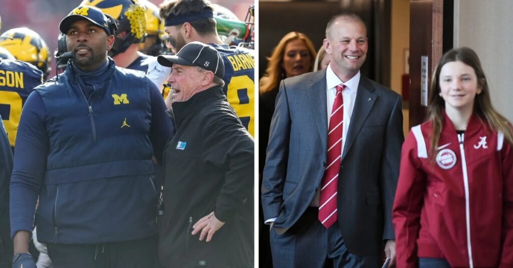 Top 25 College Football Coaching Changes Who is In, Who is Out, and Who to Watch