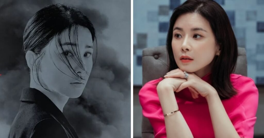 Lee Bo-Young Stars in Hide- Gripping K-Drama Mystery of a Missing Husband
