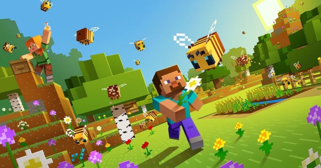 Minecraft's Latest Update A Whirlwind of New Adventures