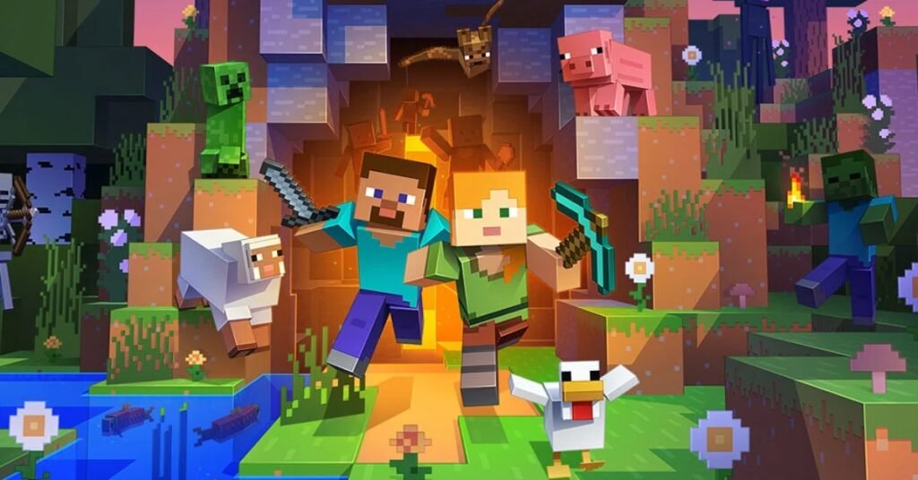 Unveiling Minecraft's Latest Update A Deep Dive