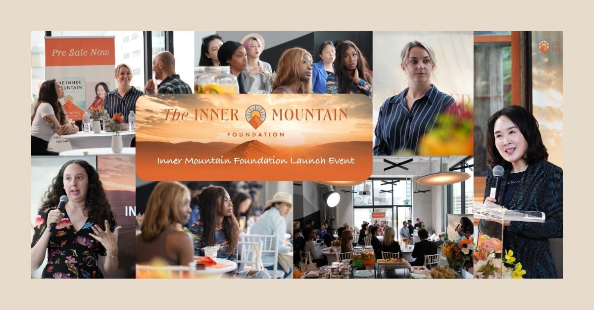 The Inner Mountain Foundation Launches First US Chapter, Empowering Women in California