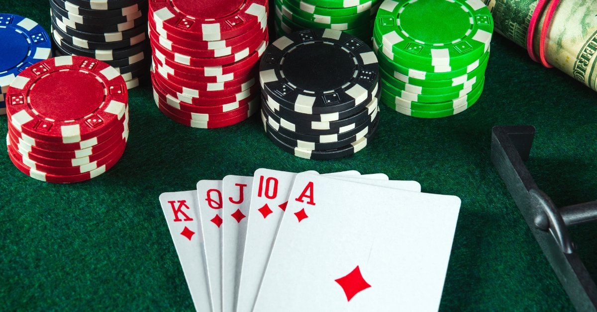 Poker Face 101 Understanding the Basics of Poker Hands