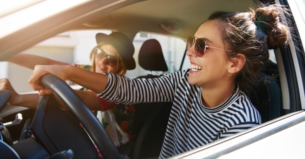 10 Steps to Master Driving Beginner's Guide