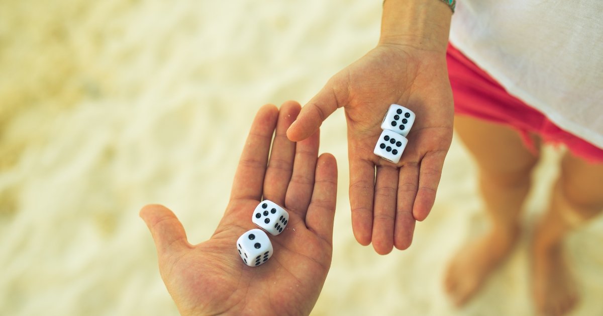 Striptease Dice