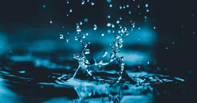 How To Calculate The Molar Mass Of Water (H₂O)