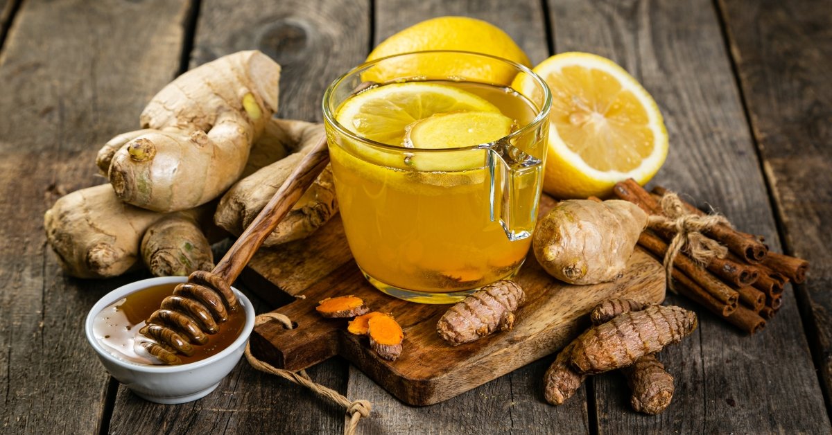 What Happens When You Drink Lemon Turmeric Water Every Morning