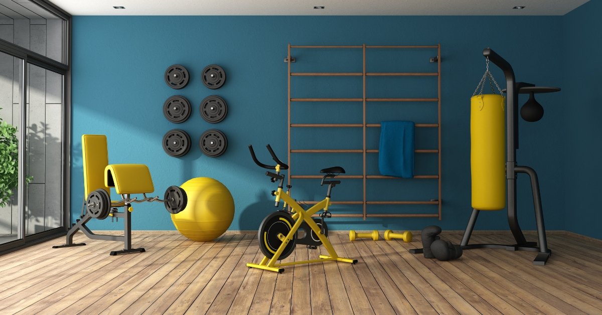 Build a Budget Home Gym with Hudson White Using Scrap Metal for $100