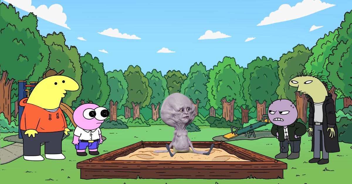 Where to Watch Smiling Friends Your Guide with Zach Hadel & Michael Cusack