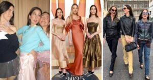 Who are Haim Sisters - Este, Danielle and Alana Haim