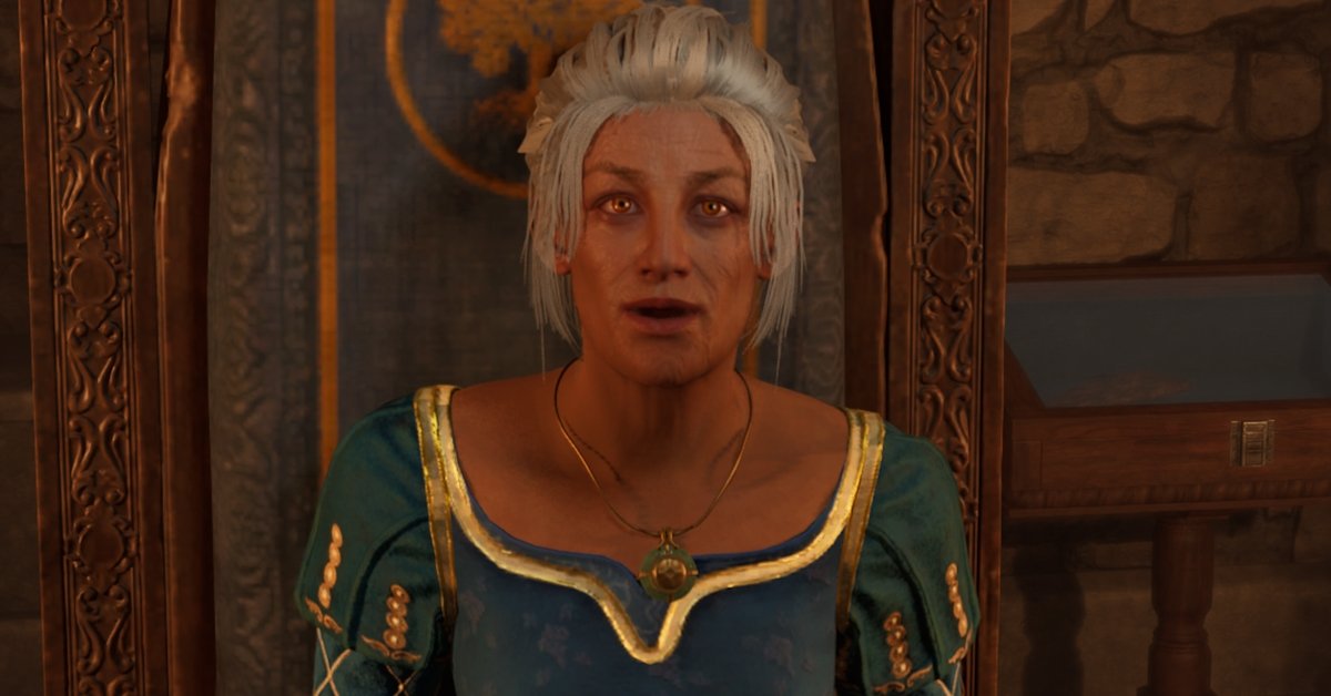 Who Stole the Painting in Oblivion's Canvas, the Castle Quest