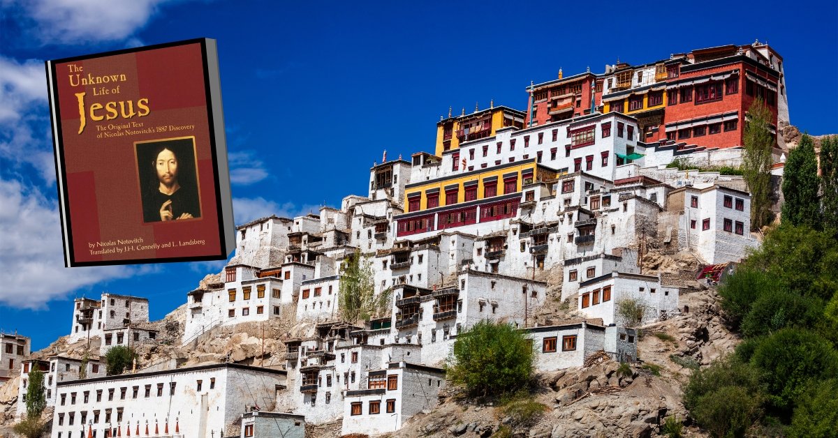 Did Jesus Visit Ladakh - The Unknown Life of Jesus Christ