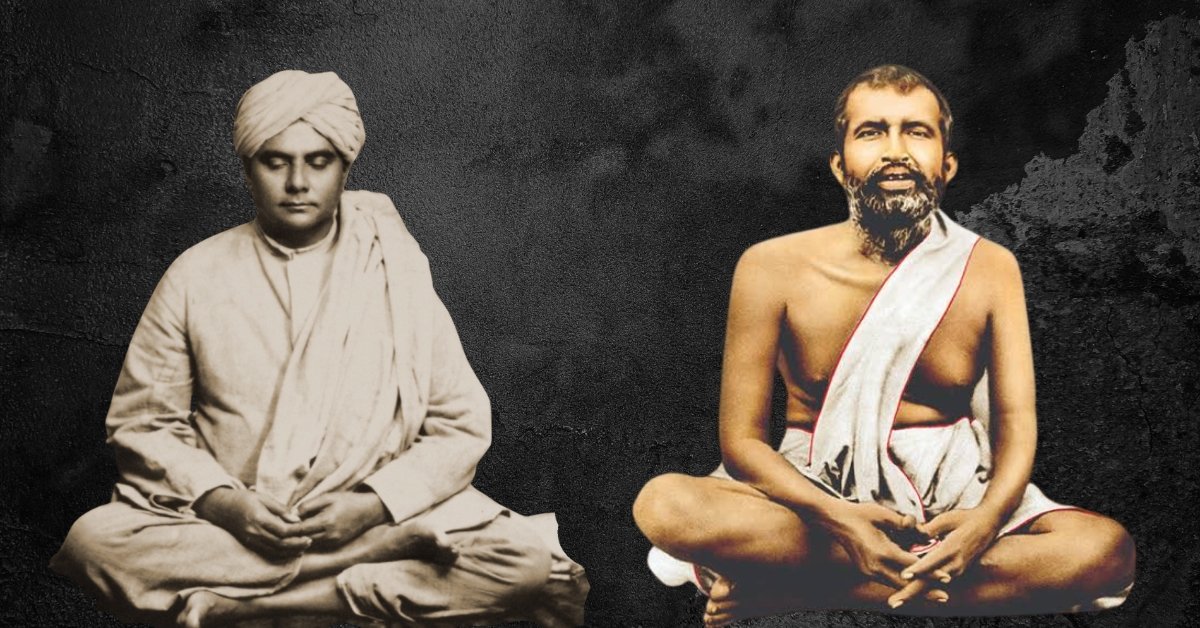 Swami Abhedananda - Sri Ramakrishna